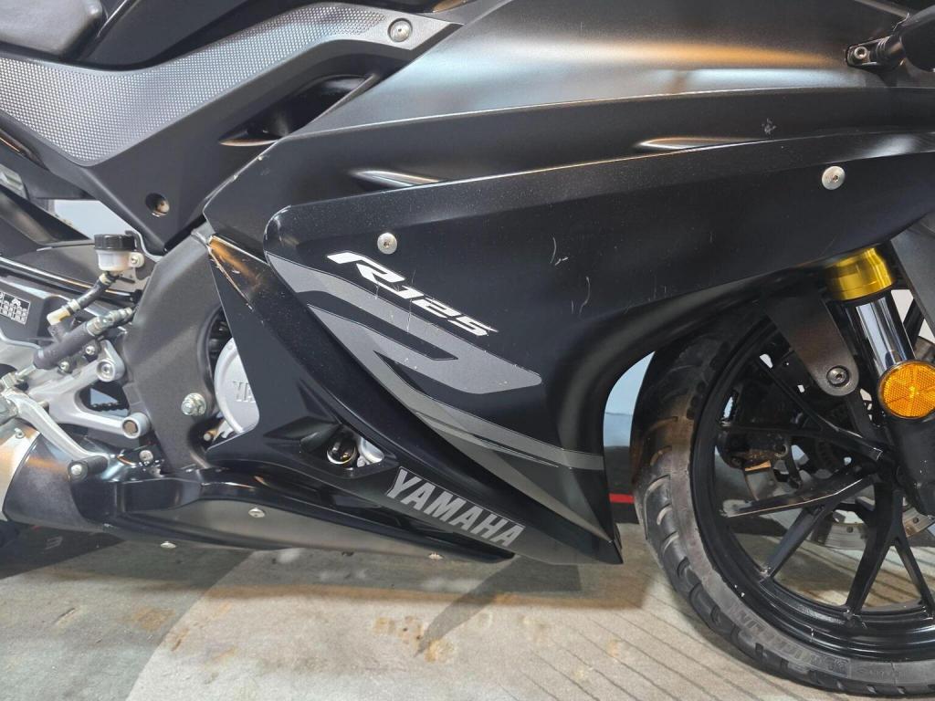 YAMAHA R125