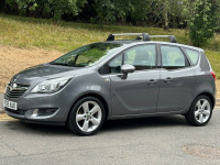 VAUXHALL MERIVA