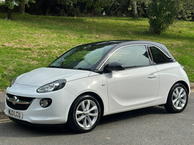 VAUXHALL ADAM