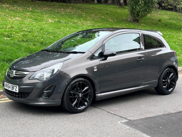VAUXHALL CORSA
