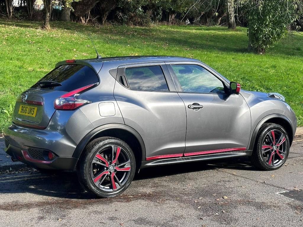 NISSAN JUKE