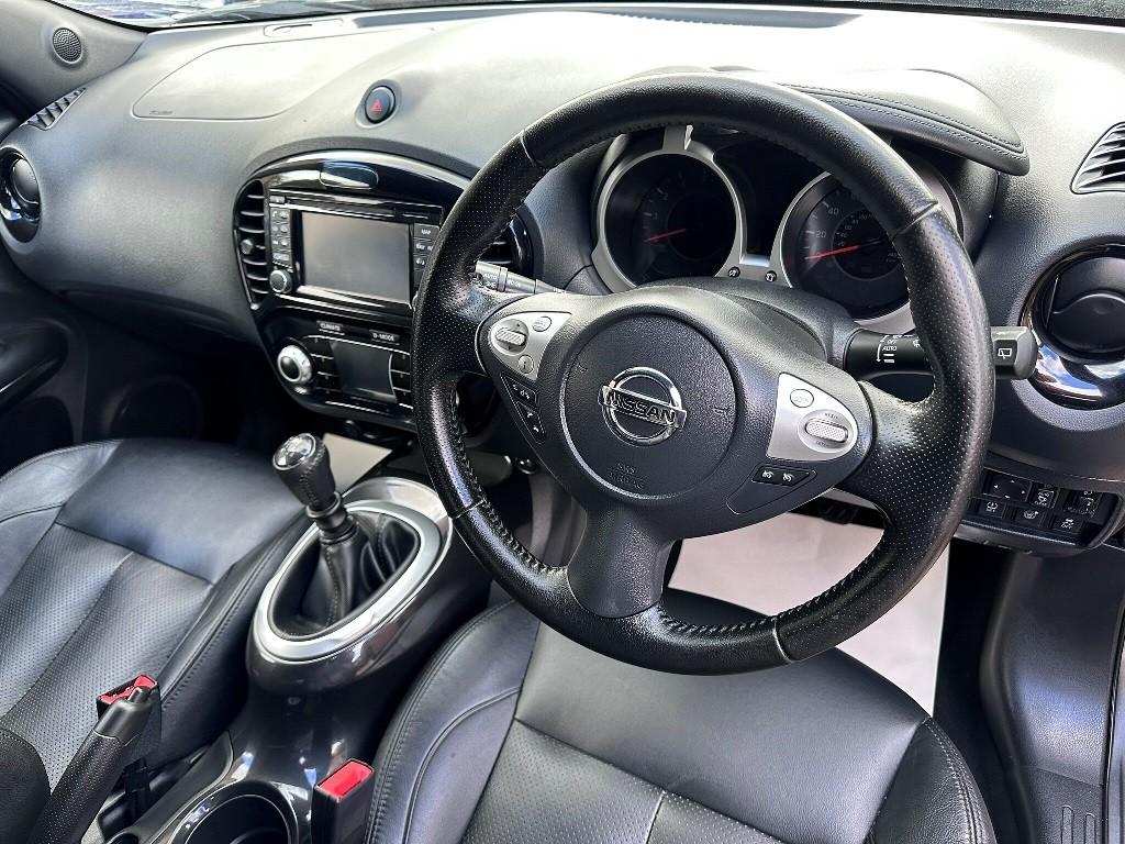 NISSAN JUKE