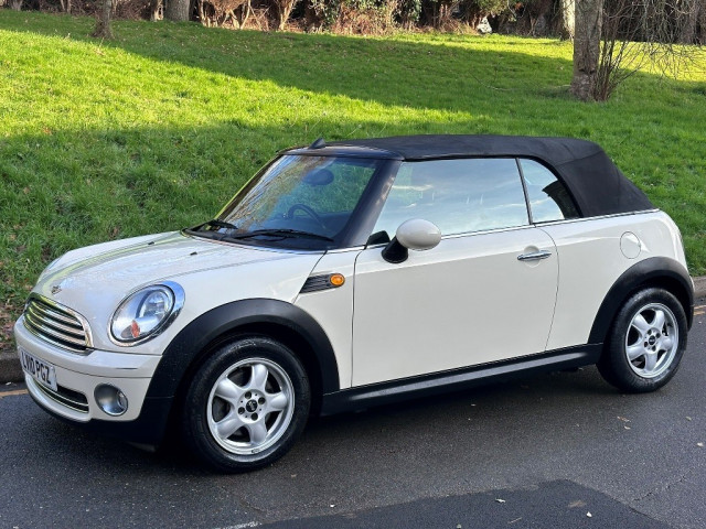 MINI CONVERTIBLE