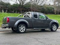 NISSAN NAVARA