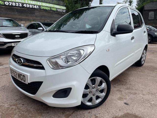 HYUNDAI I10 1.2 Classic Euro 5 5dr