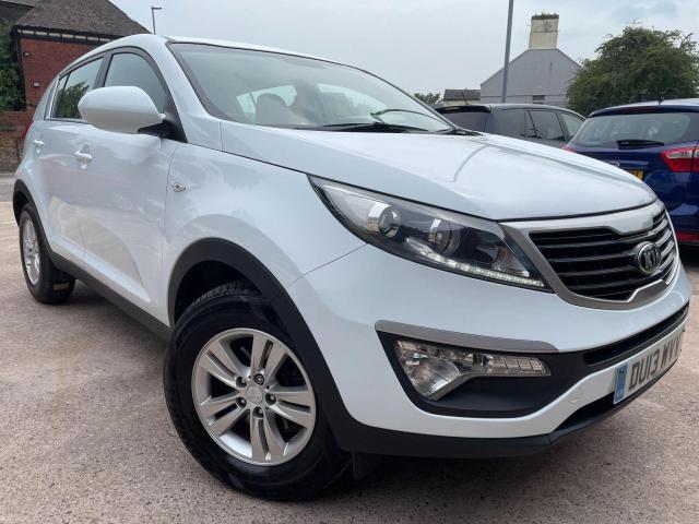 KIA SPORTAGE 1.6 GDi EcoDynamics 1 2WD Euro 5 (s/s) 5dr