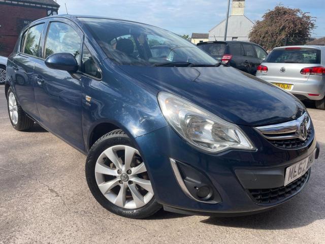 VAUXHALL CORSA 1.2 16V Active Euro 5 5dr