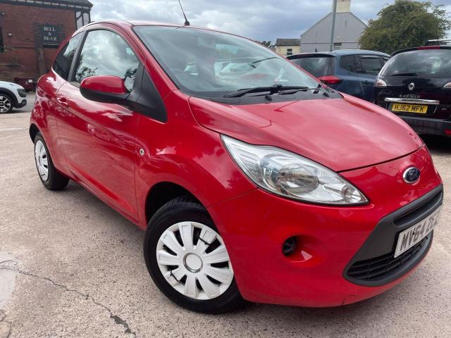 FORD KA 1.2 Edge Euro 5 (s/s) 3dr
