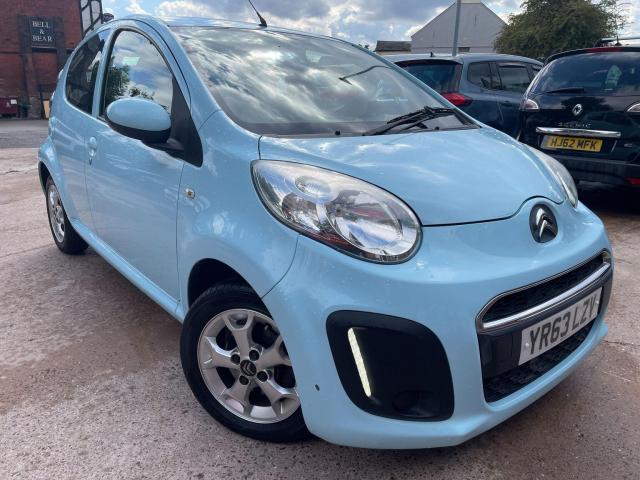 CITROEN C1 1.0i Edition Euro 5 5dr