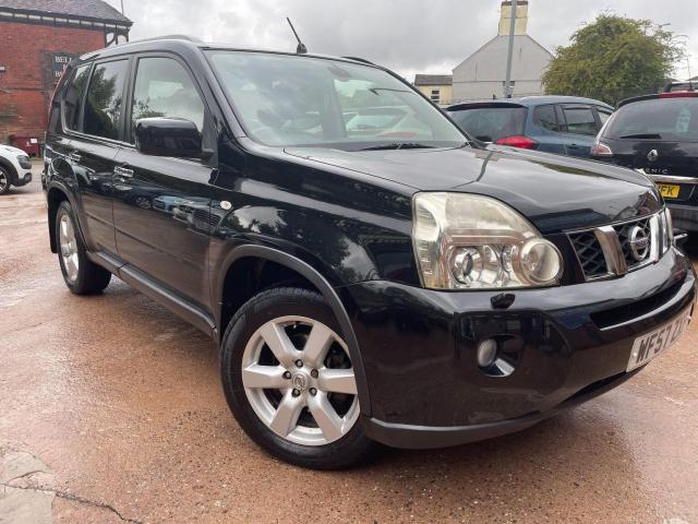 NISSAN X-TRAIL 2.0 dCi Aventura Explorer Auto 4WD Euro 4 5dr
