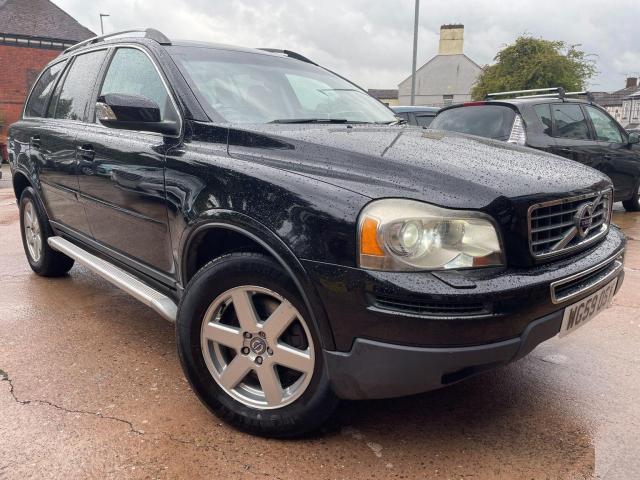 VOLVO XC90 2.4 D5 Active Geartronic AWD 5dr