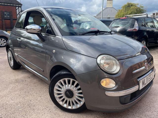 FIAT 500 1.2 Lounge Euro 5 (s/s) 3dr