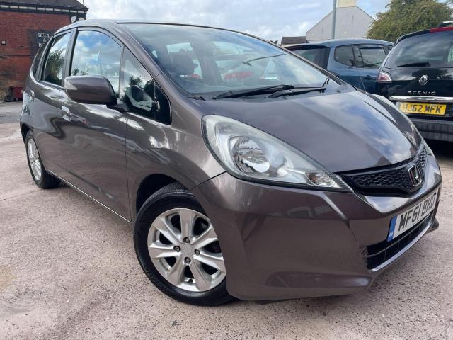 HONDA JAZZ 1.4 i-VTEC ES CVT Euro 5 5dr