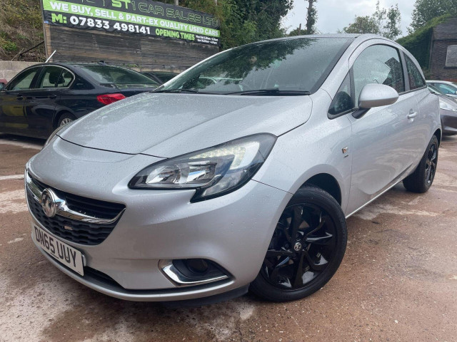 VAUXHALL CORSA 1.4i ecoFLEX SRi Euro 6 3dr