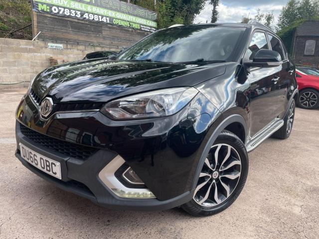 MG GS 1.5 TGI Exclusive Euro 6 (s/s) 5dr
