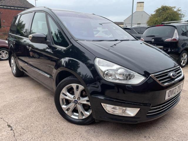 FORD GALAXY 1.6T EcoBoost Titanium X Euro 5 (s/s) 5dr