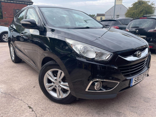 HYUNDAI IX35 1.6 GDi Style Euro 5 5dr