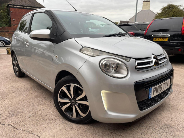 CITROEN C1 1.2 PureTech Flair Euro 6 5dr