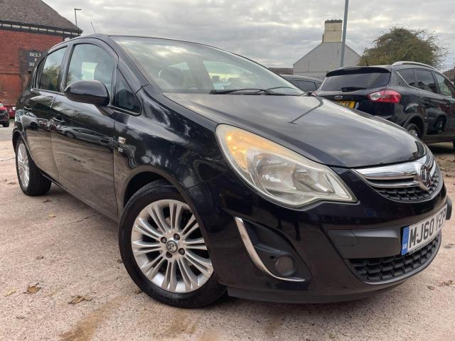 VAUXHALL CORSA 1.4 16V SE Auto Euro 5 5dr