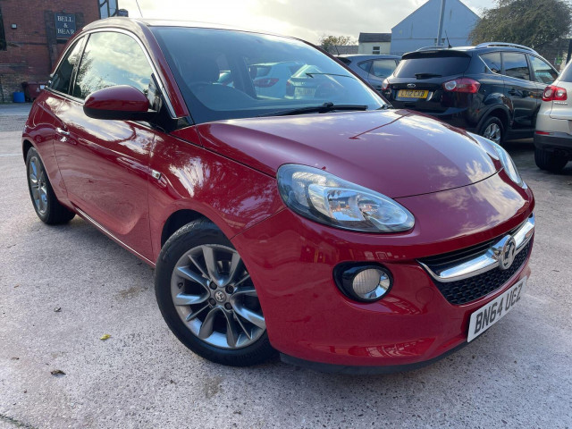 VAUXHALL ADAM 1.2 16v JAM Euro 5 3dr