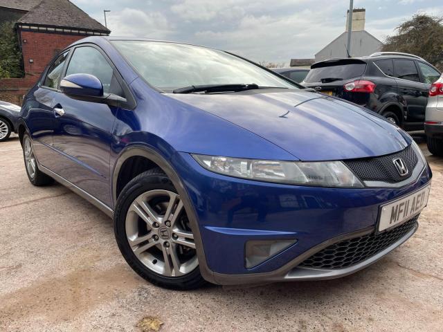 HONDA CIVIC 1.4 i-VTEC SE 5dr