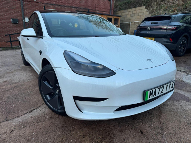 TESLA MODEL 3 Auto RWD 4dr