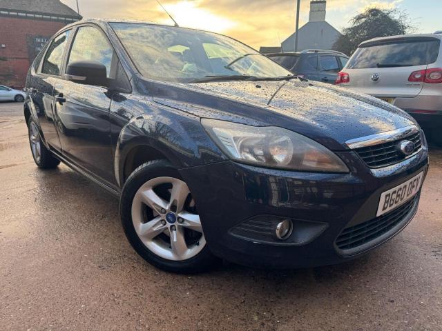 FORD FOCUS 1.6 Zetec 5dr
