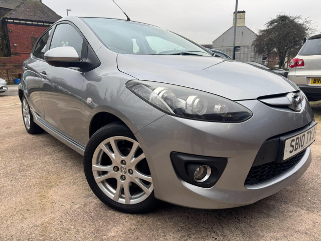 MAZDA MAZDA2 1.3 Takuya Euro 4 5dr