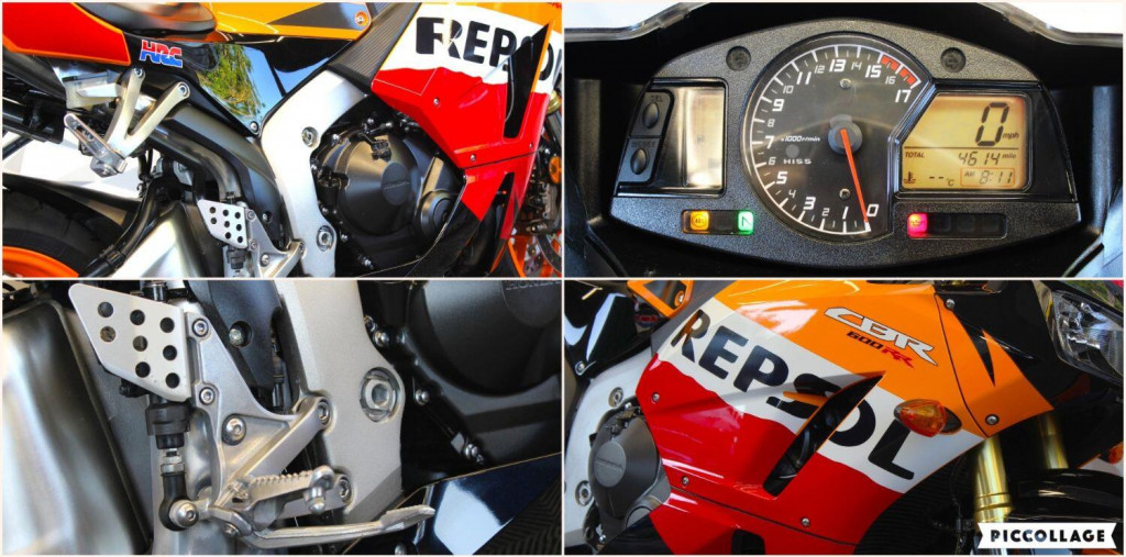 HONDA CBR600RR