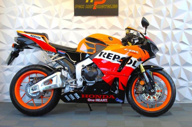 HONDA CBR600RR