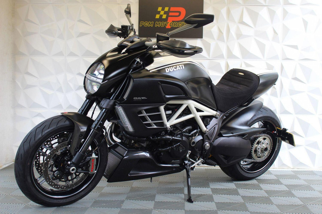 DUCATI DIAVEL