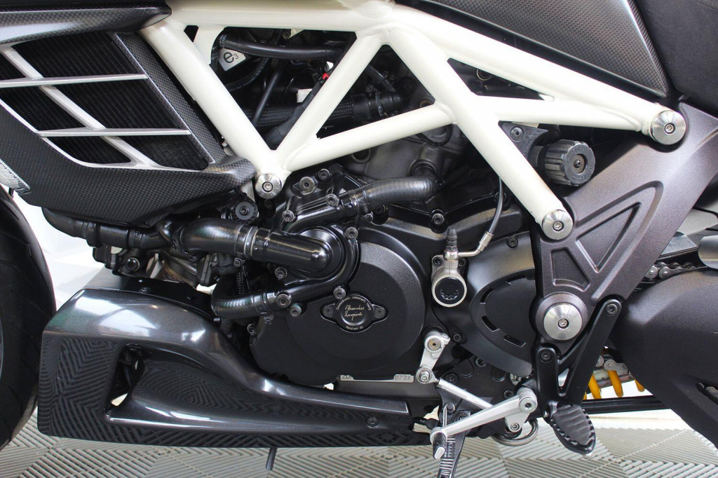 DUCATI DIAVEL