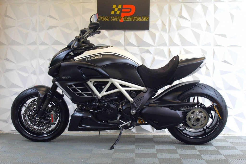 DUCATI DIAVEL