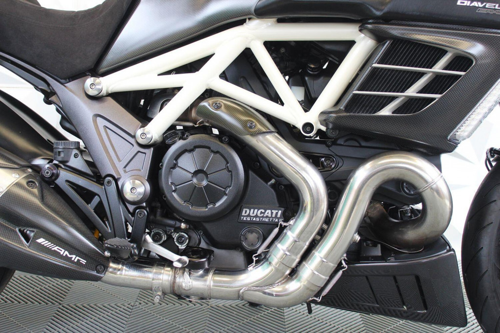 DUCATI DIAVEL