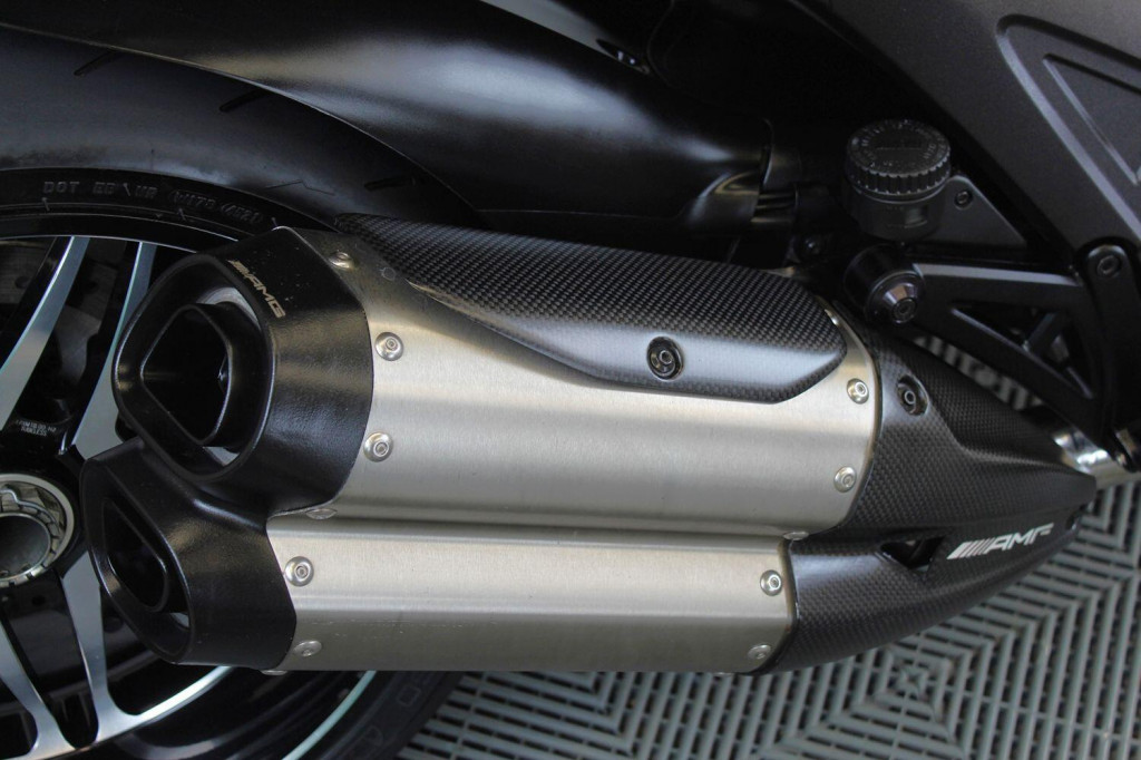 DUCATI DIAVEL