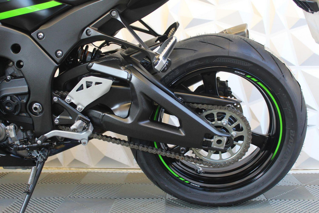 KAWASAKI NINJA