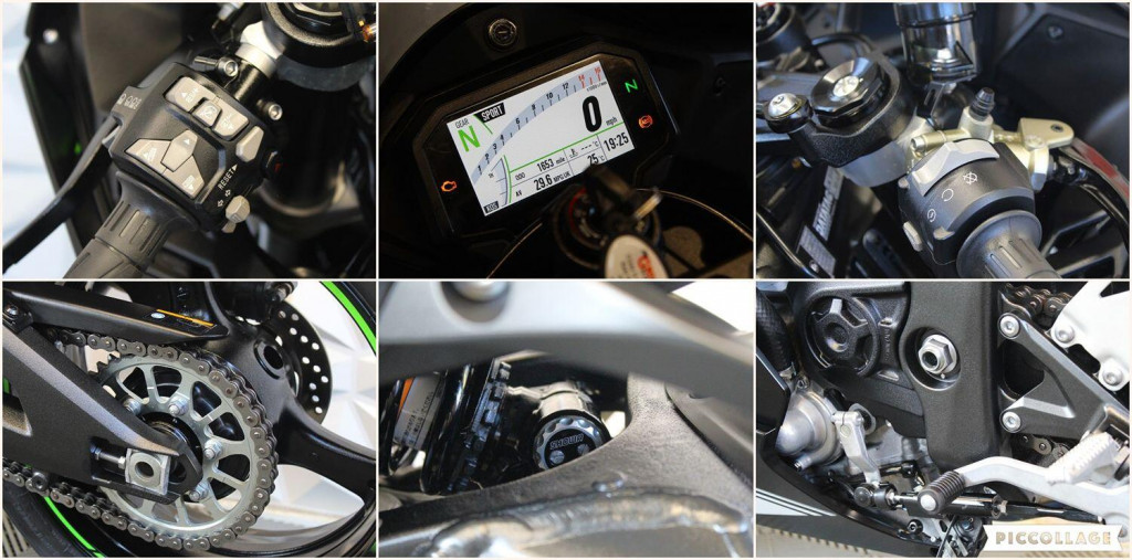 KAWASAKI NINJA