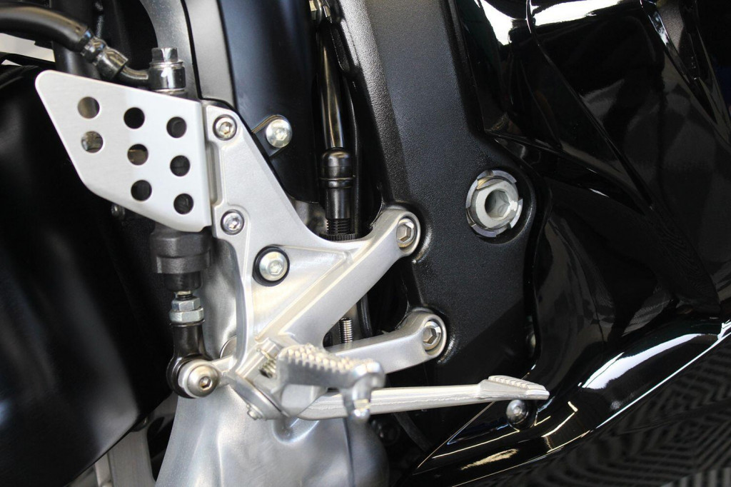 HONDA CBR600RR