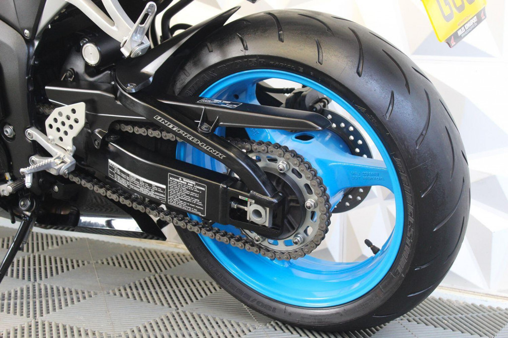 HONDA CBR600RR