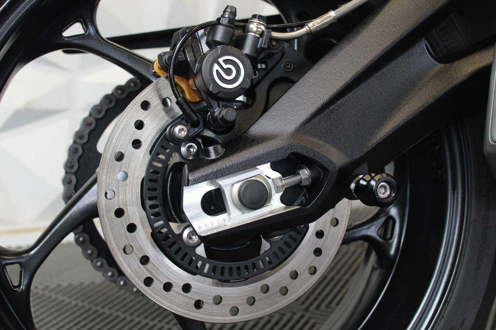 TRIUMPH STREET TRIPLE 765