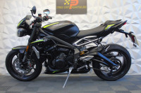 TRIUMPH STREET TRIPLE 765