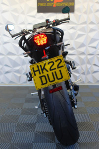 TRIUMPH STREET TRIPLE 765