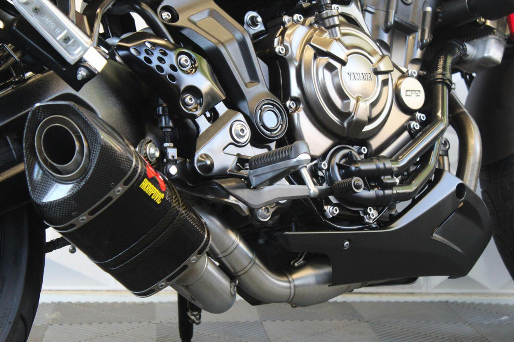 YAMAHA Tracer 700