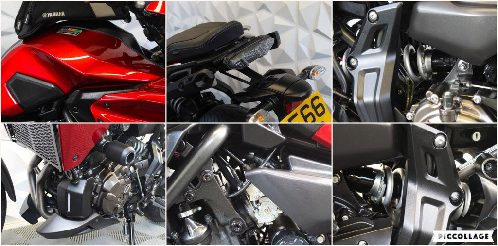 YAMAHA Tracer 700