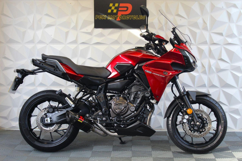 YAMAHA Tracer 700