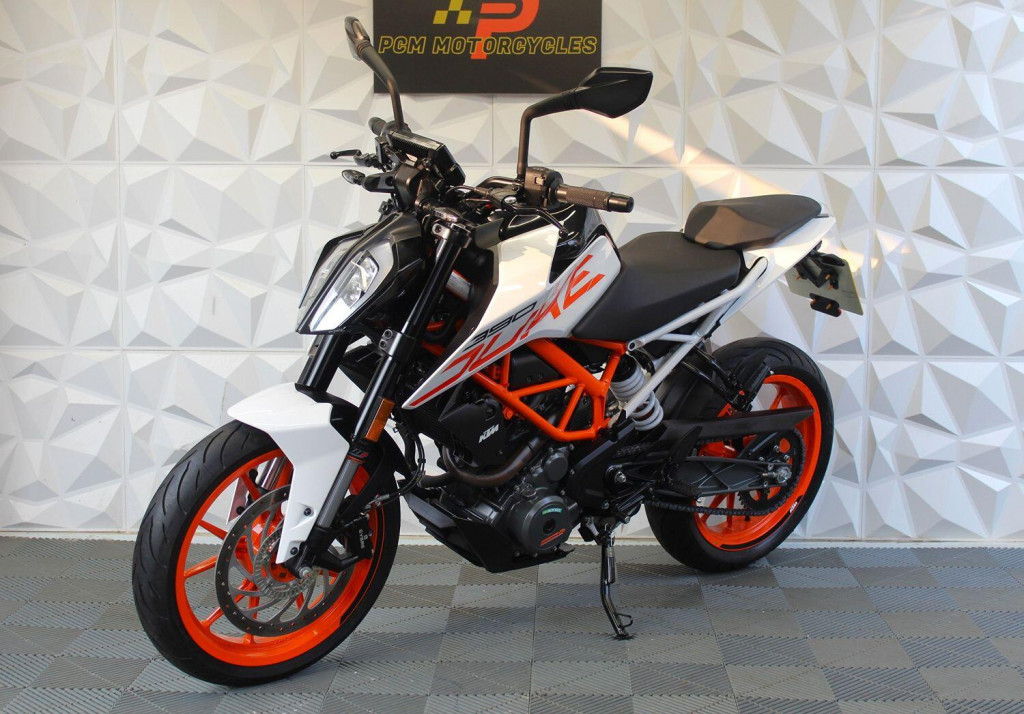 KTM 390 DUKE