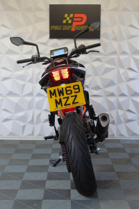 KTM 390 DUKE
