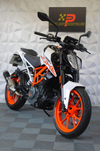 KTM 390 DUKE