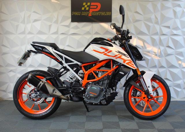 KTM 390 DUKE