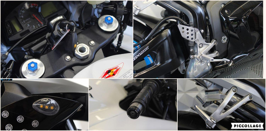 HONDA CBR600RR